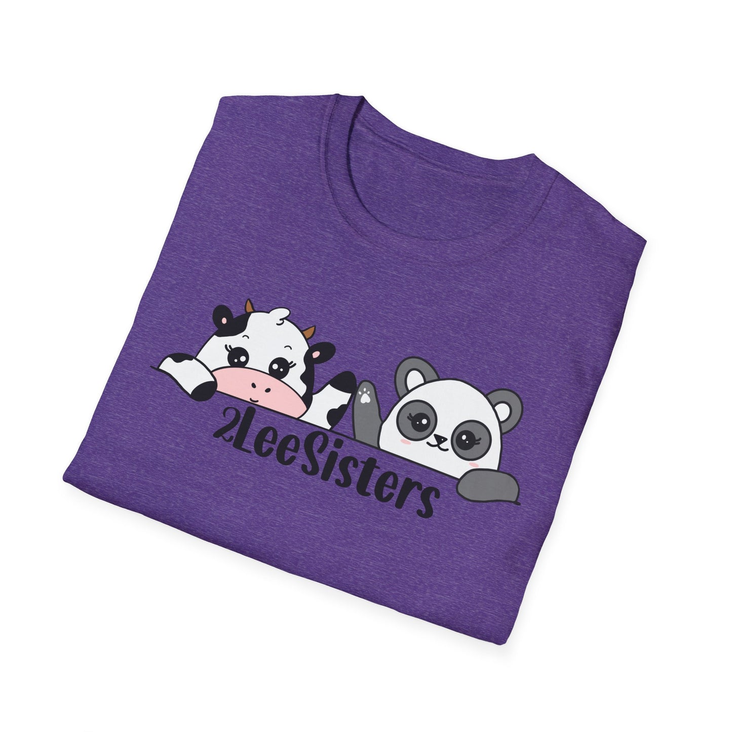 2LeeSisters| Unisex Softstyle T-Shirt