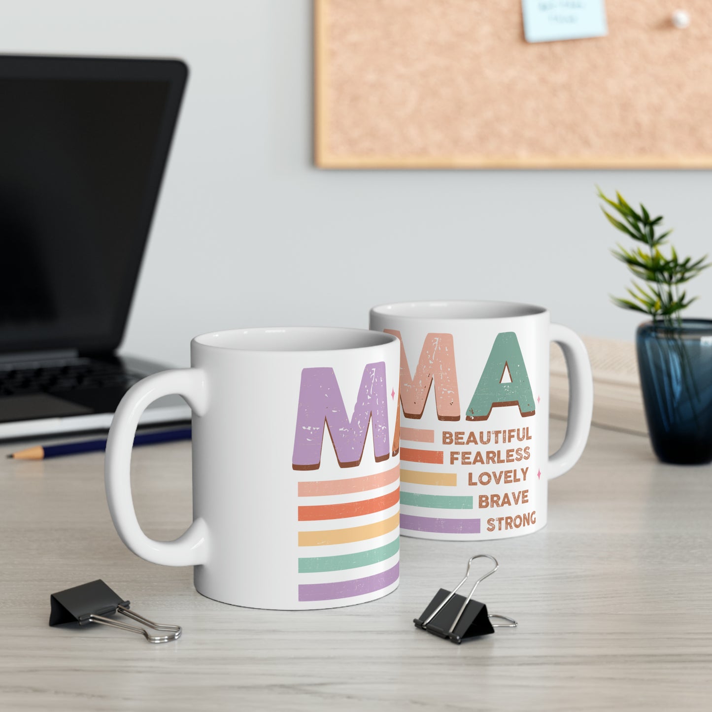 Mama You Are Ceramic Mug, 11oz