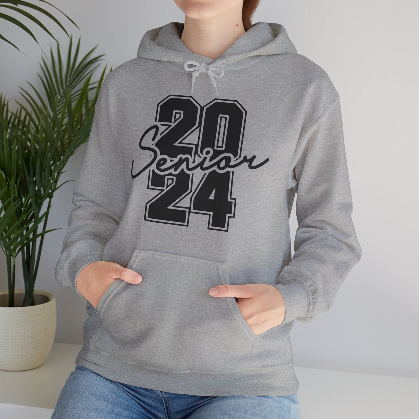 Senior 2024 | Unisex Heavy Blend™ Hooded Sweatshirt