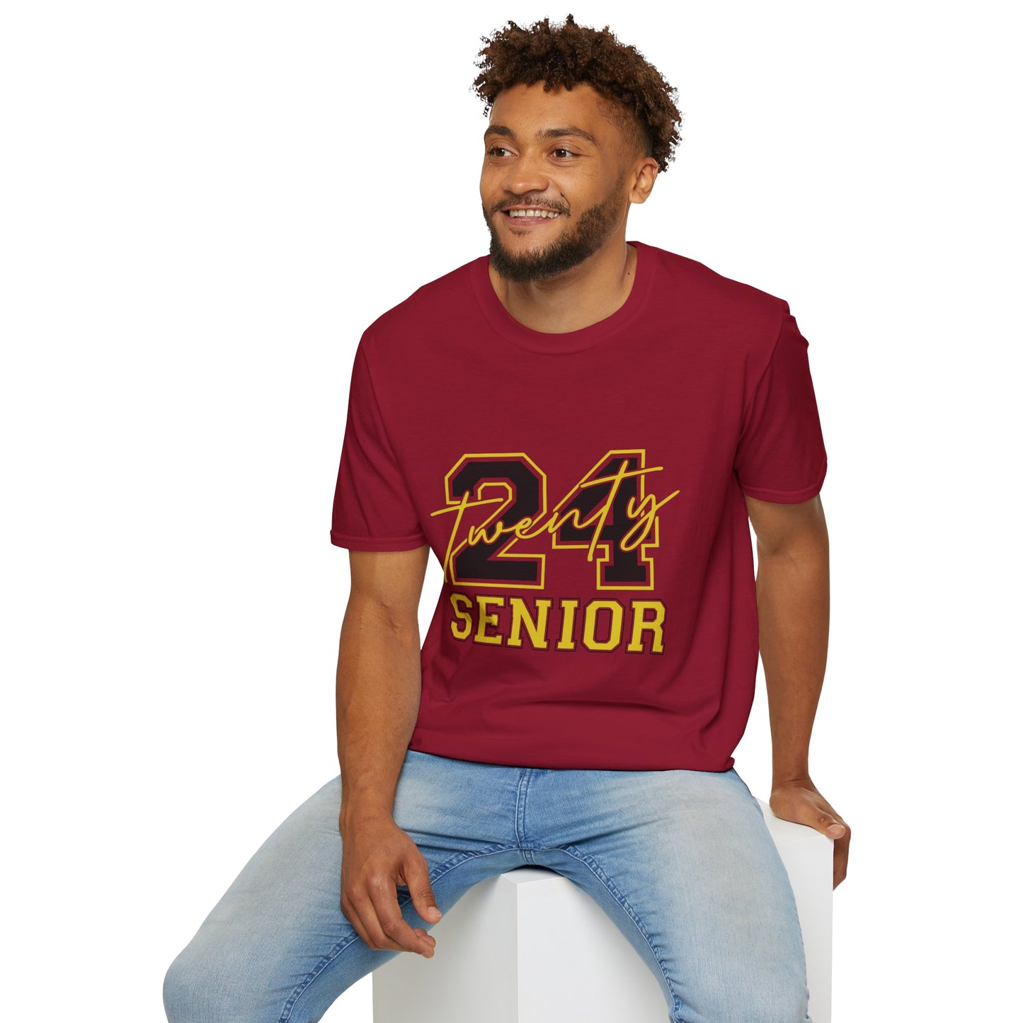 Senior 2024 | Unisex Softstyle T-Shirt