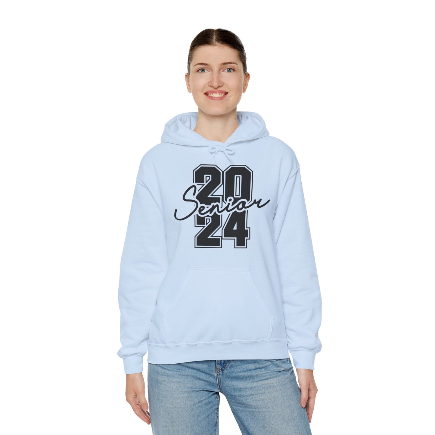 Senior 2024 | Unisex Heavy Blend™ Hooded Sweatshirt