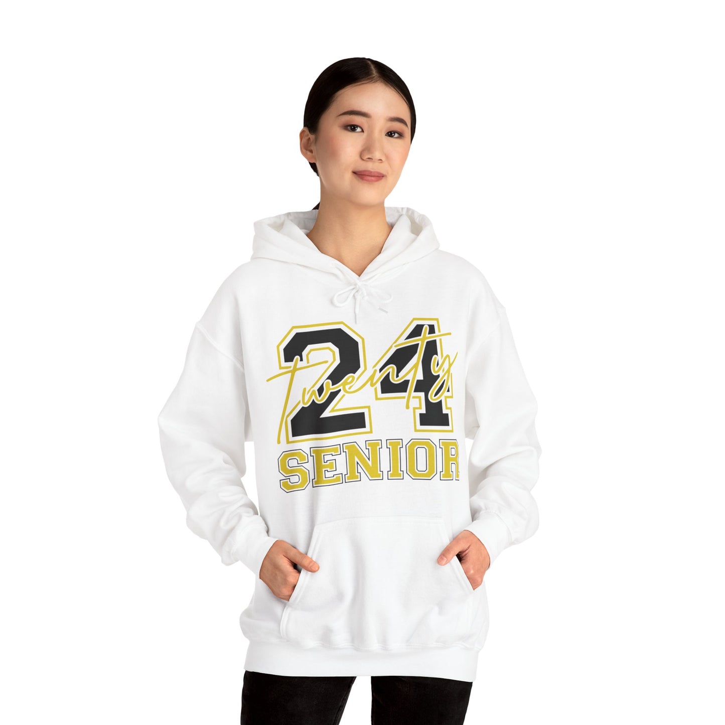 2024 Senior | Unisex Heavy Blend™ Hooded Sweatshirt