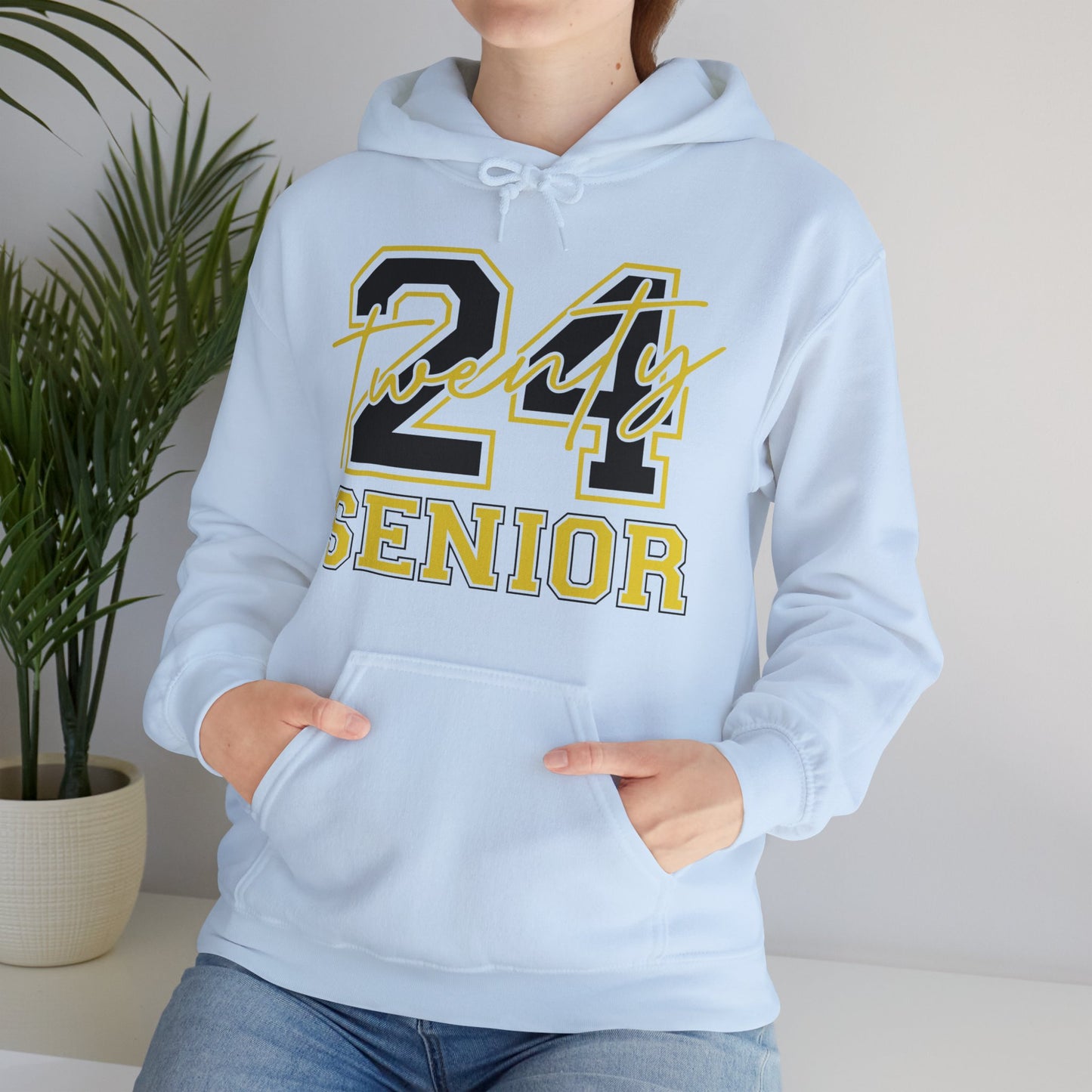 2024 Senior | Unisex Heavy Blend™ Hooded Sweatshirt