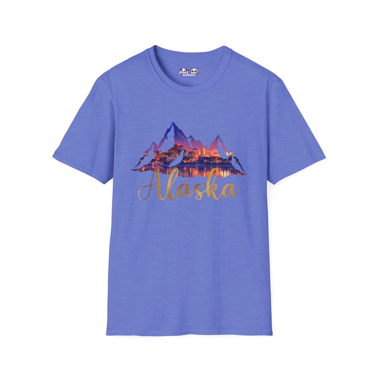 Alaska | Unisex Softstyle T-Shirt