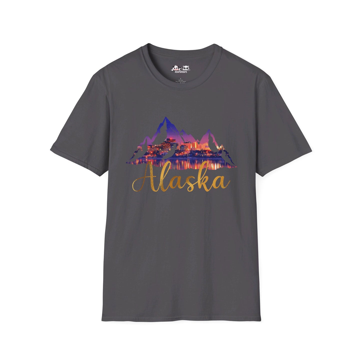 Alaska | Unisex Softstyle T-Shirt