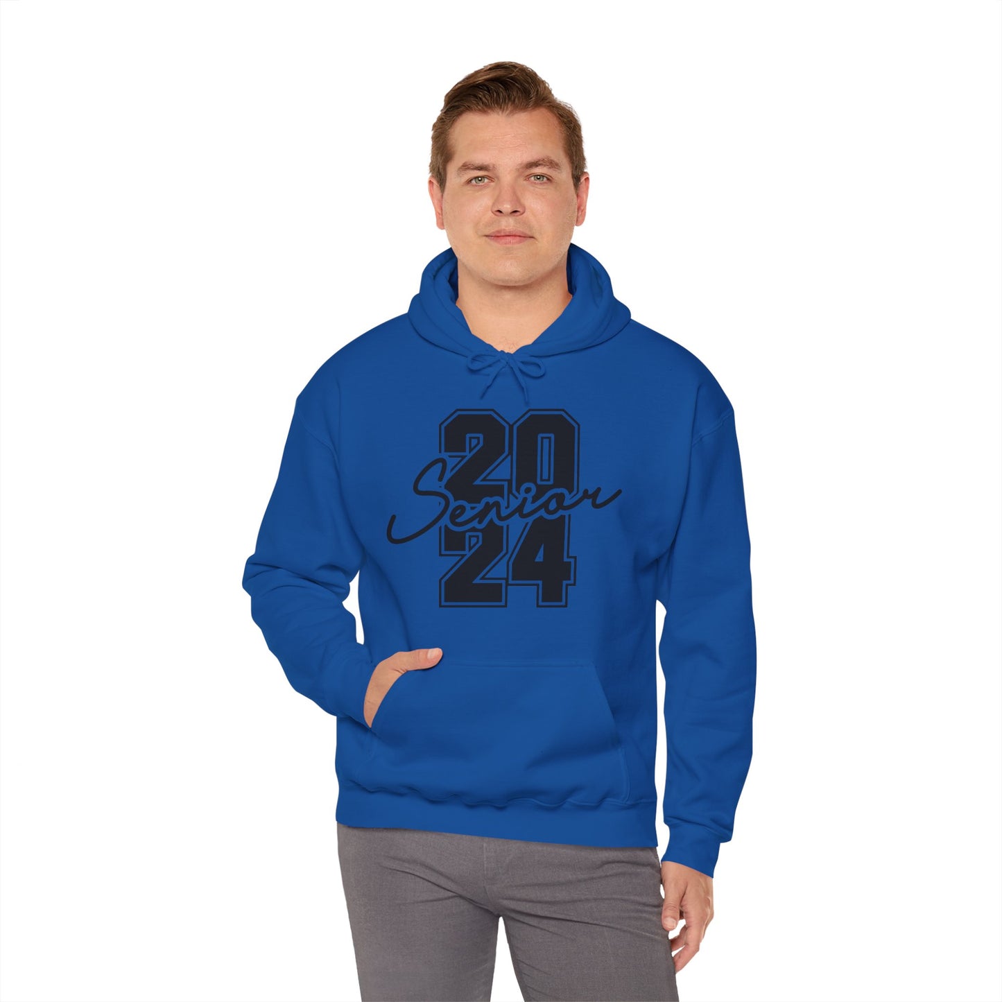 Senior 2024 | Unisex Heavy Blend™ Hooded Sweatshirt