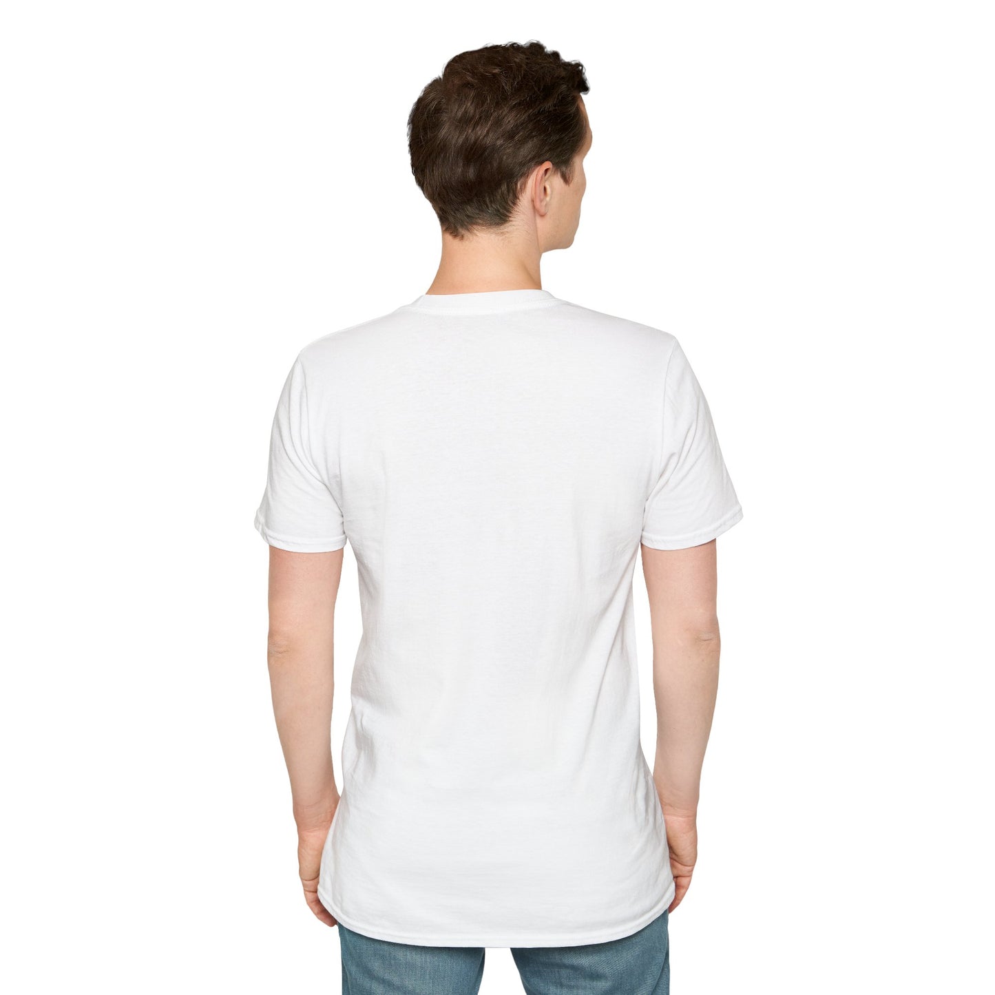 Proud Dad 2024 | Unisex Softstyle T-Shirt