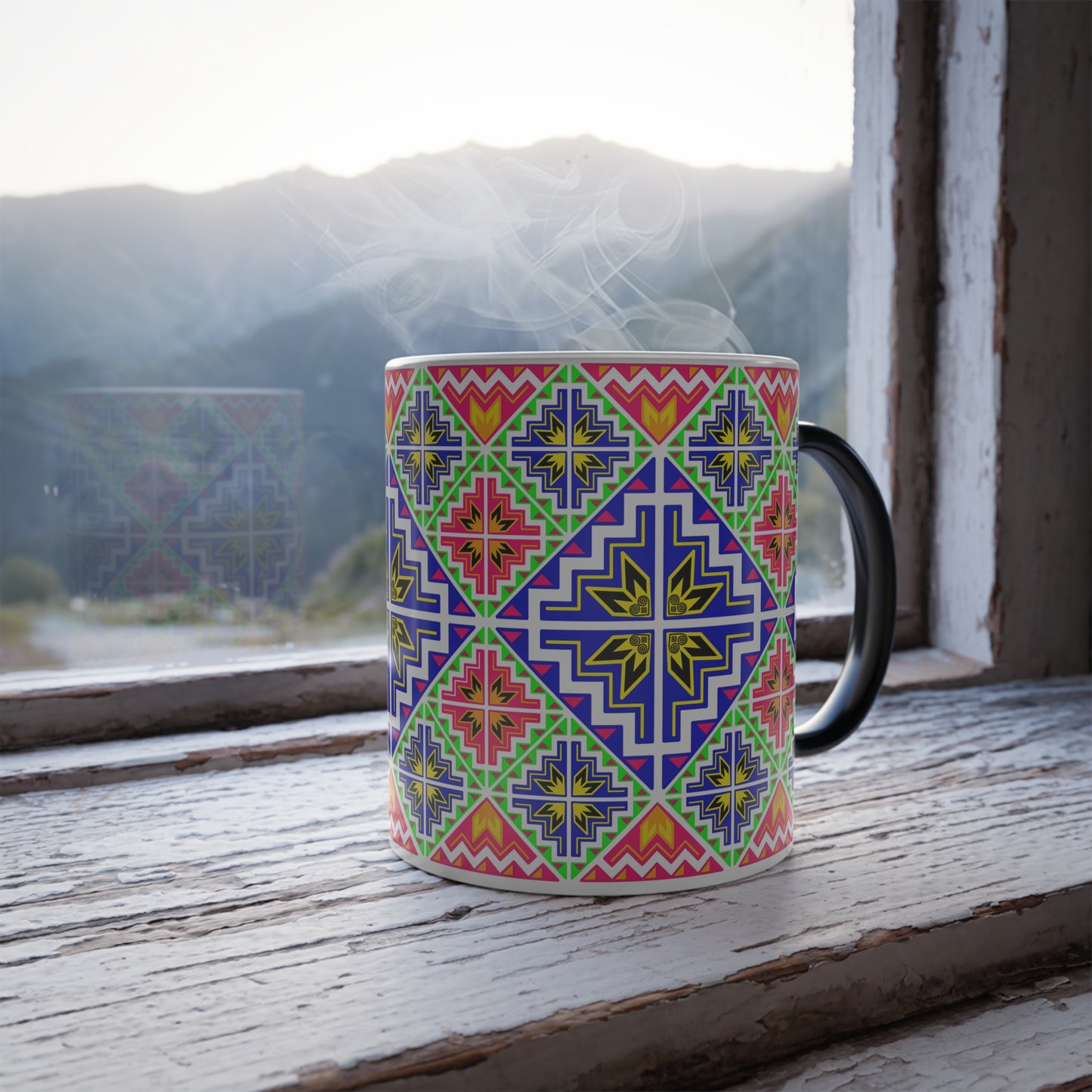 Tribal Mug: Hmong