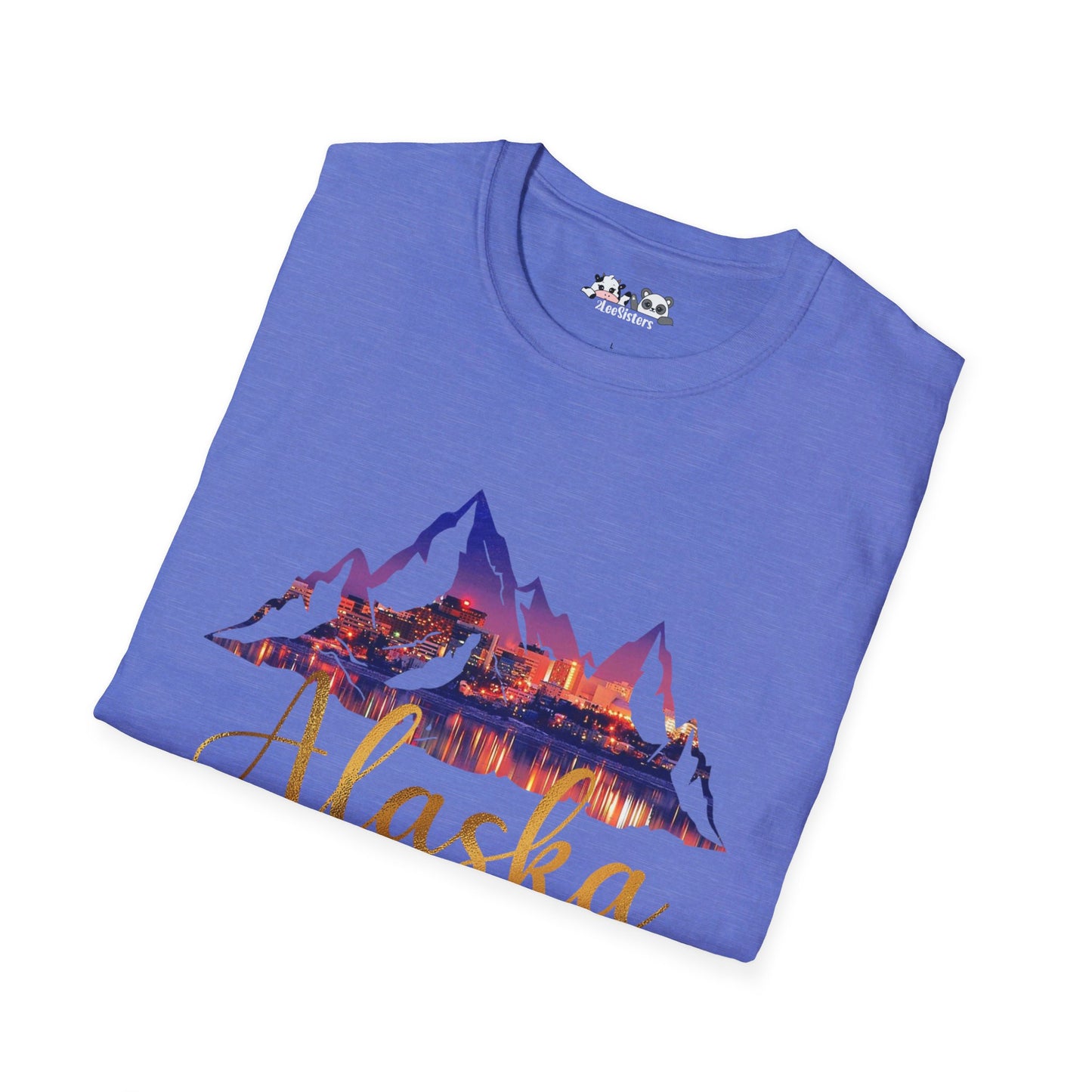 Alaska | Unisex Softstyle T-Shirt