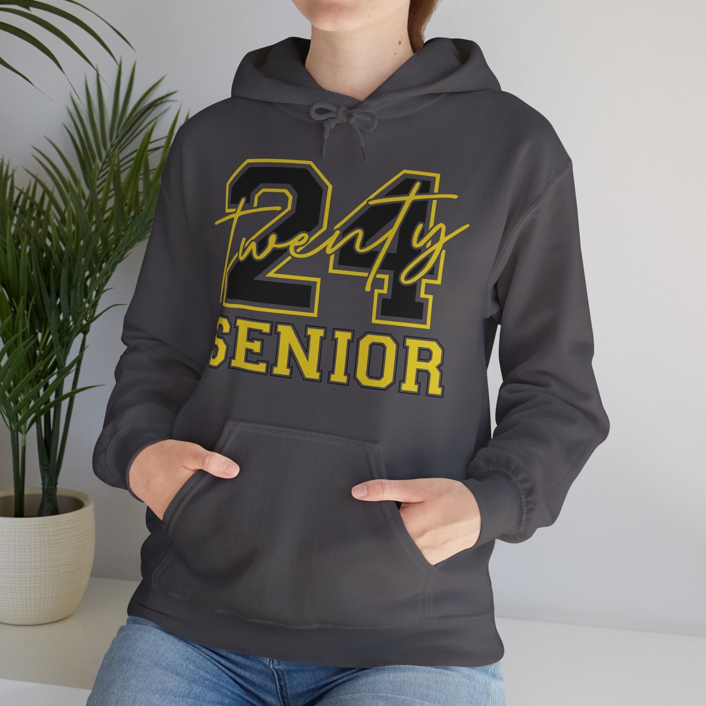 2024 Senior | Unisex Heavy Blend™ Hooded Sweatshirt