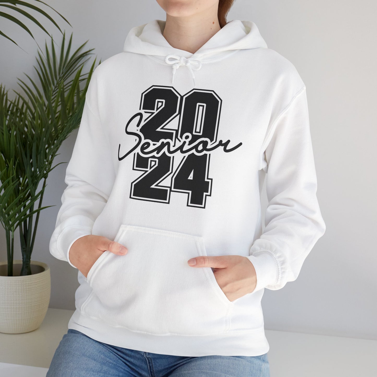 Senior 2024 | Unisex Heavy Blend™ Hooded Sweatshirt