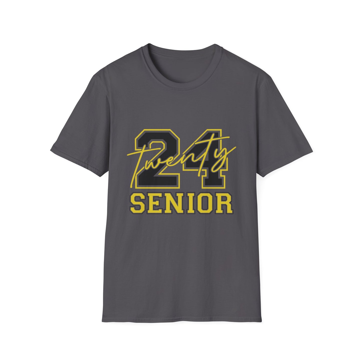 Senior 2024 | Unisex Softstyle T-Shirt