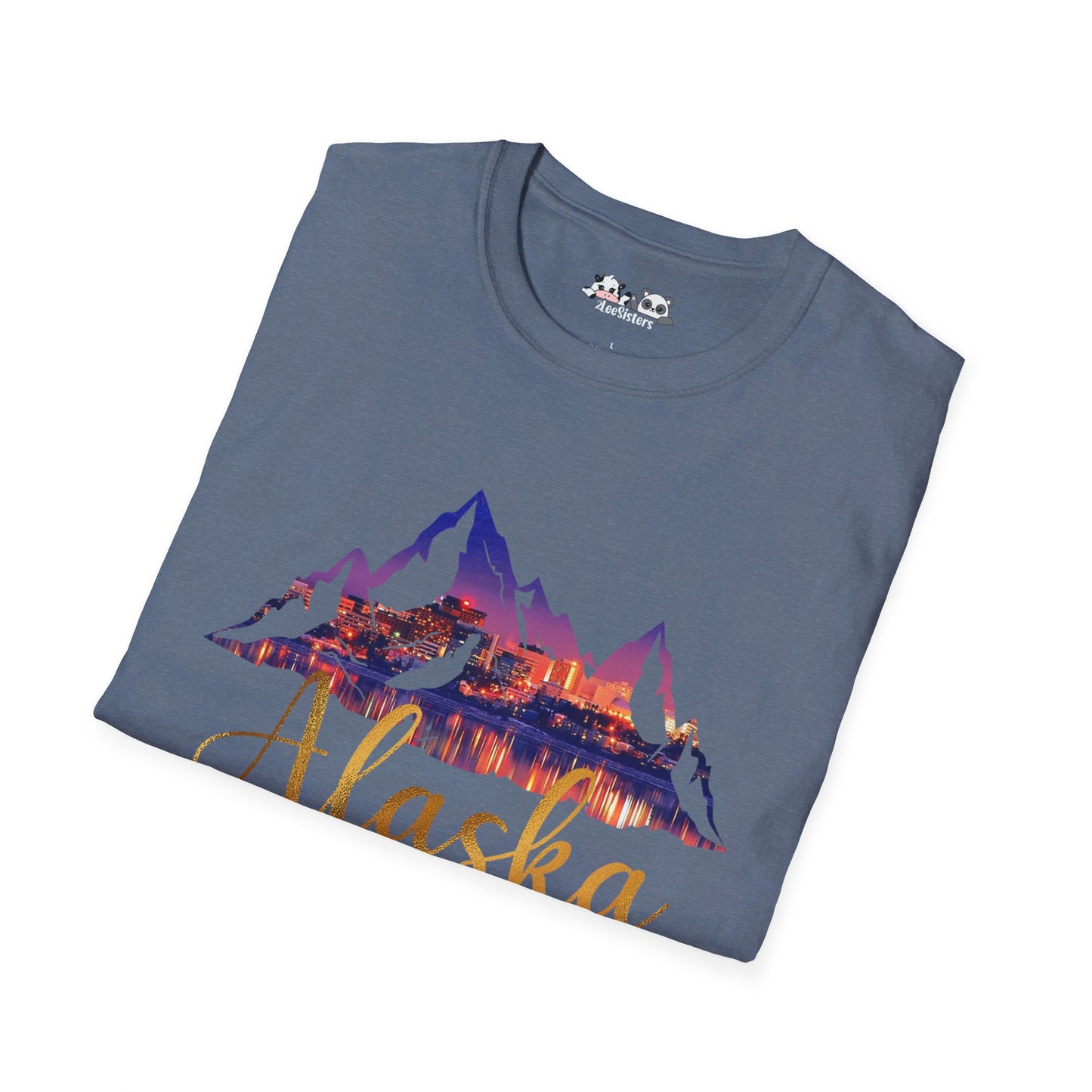 Alaska | Unisex Softstyle T-Shirt