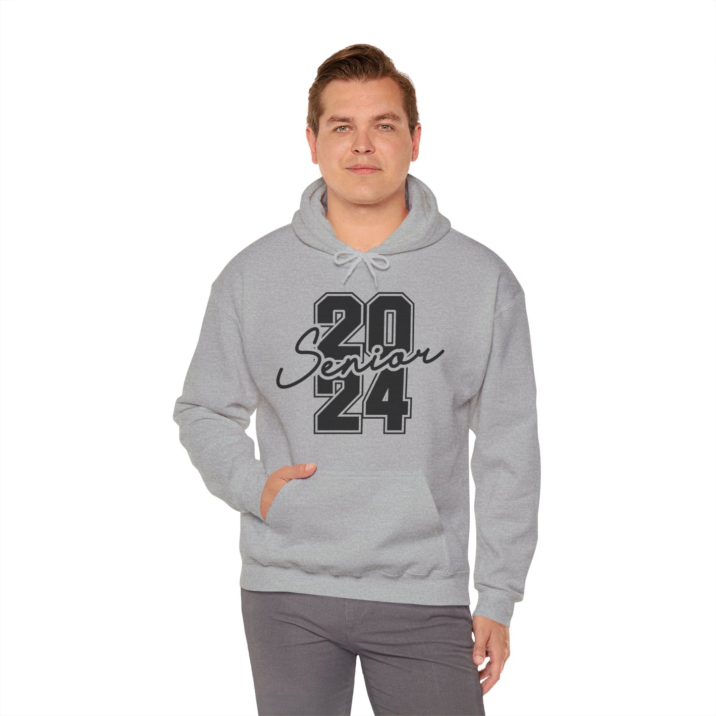 Senior 2024 | Unisex Heavy Blend™ Hooded Sweatshirt