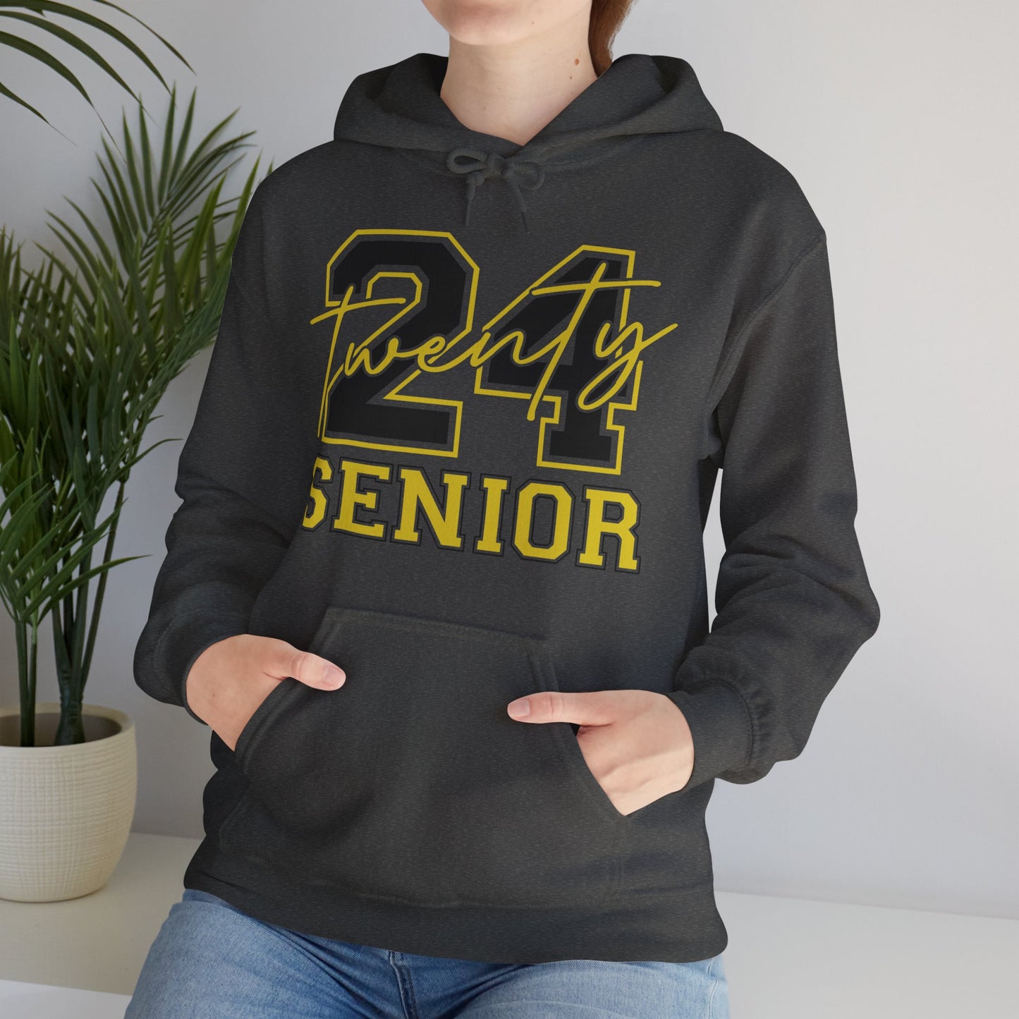 2024 Senior | Unisex Heavy Blend™ Hooded Sweatshirt