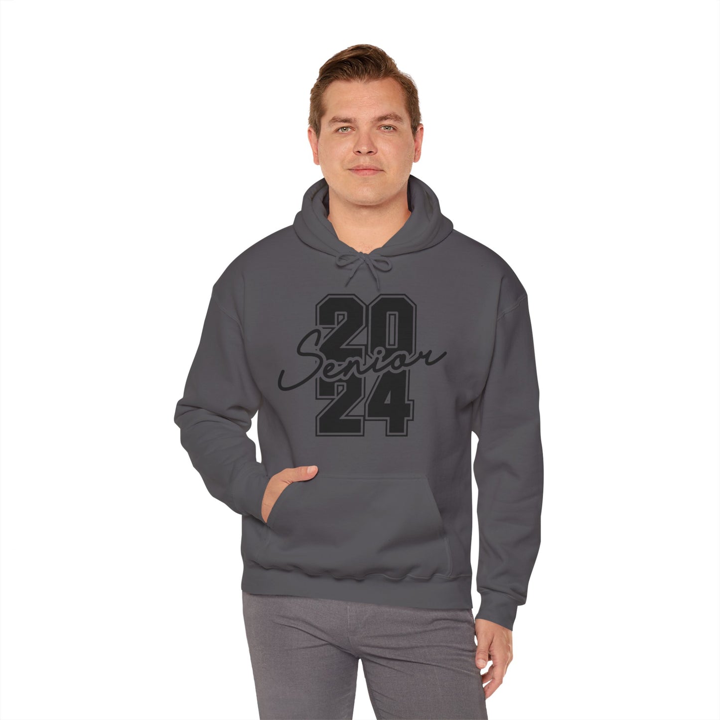 Senior 2024 | Unisex Heavy Blend™ Hooded Sweatshirt