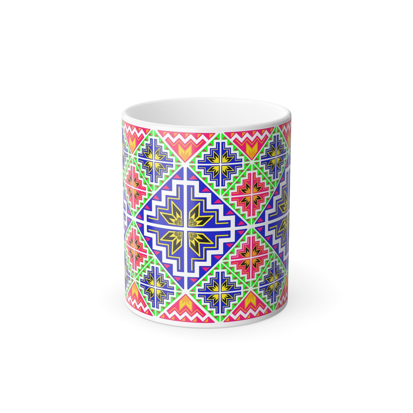 Tribal Mug: Hmong