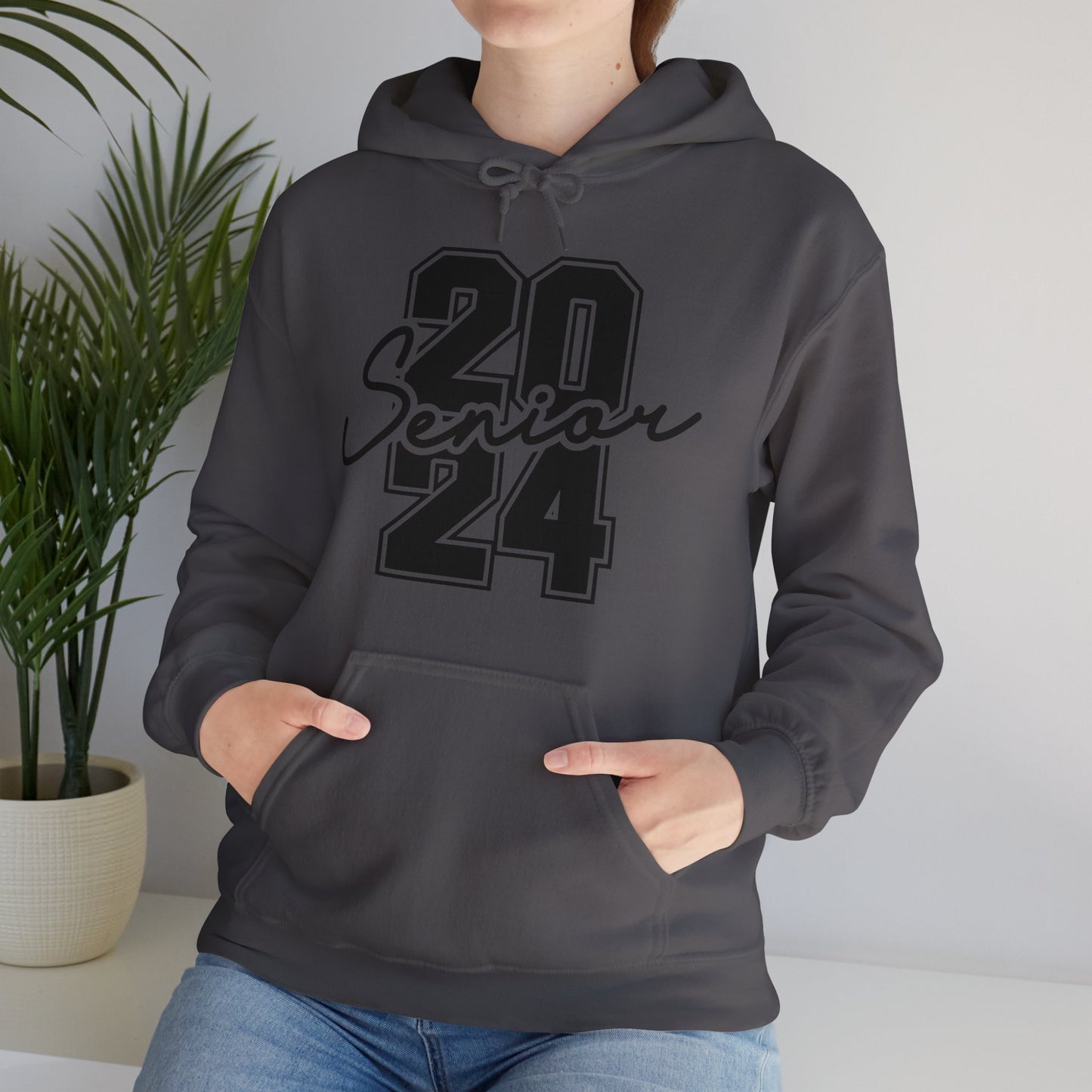 Senior 2024 | Unisex Heavy Blend™ Hooded Sweatshirt