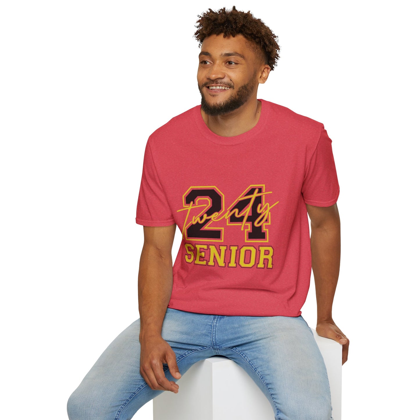 Senior 2024 | Unisex Softstyle T-Shirt