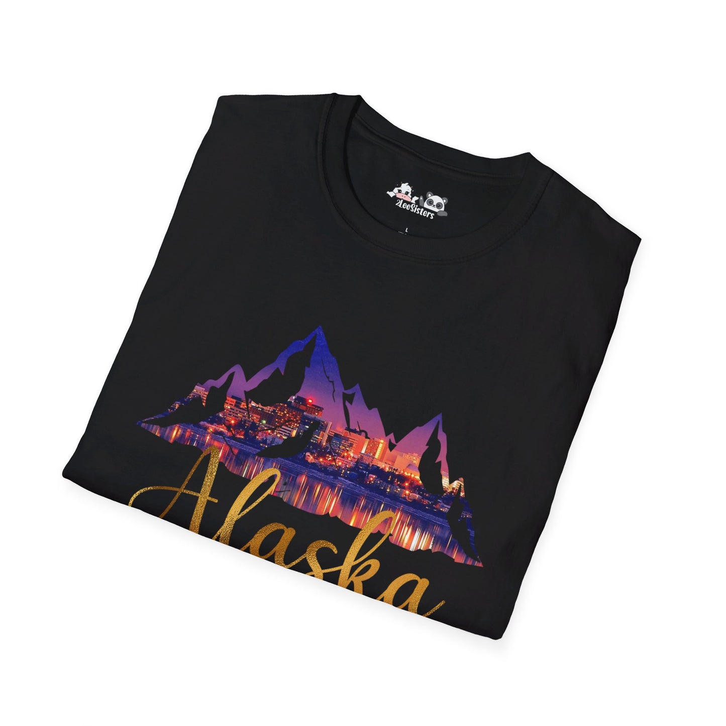 Alaska | Unisex Softstyle T-Shirt