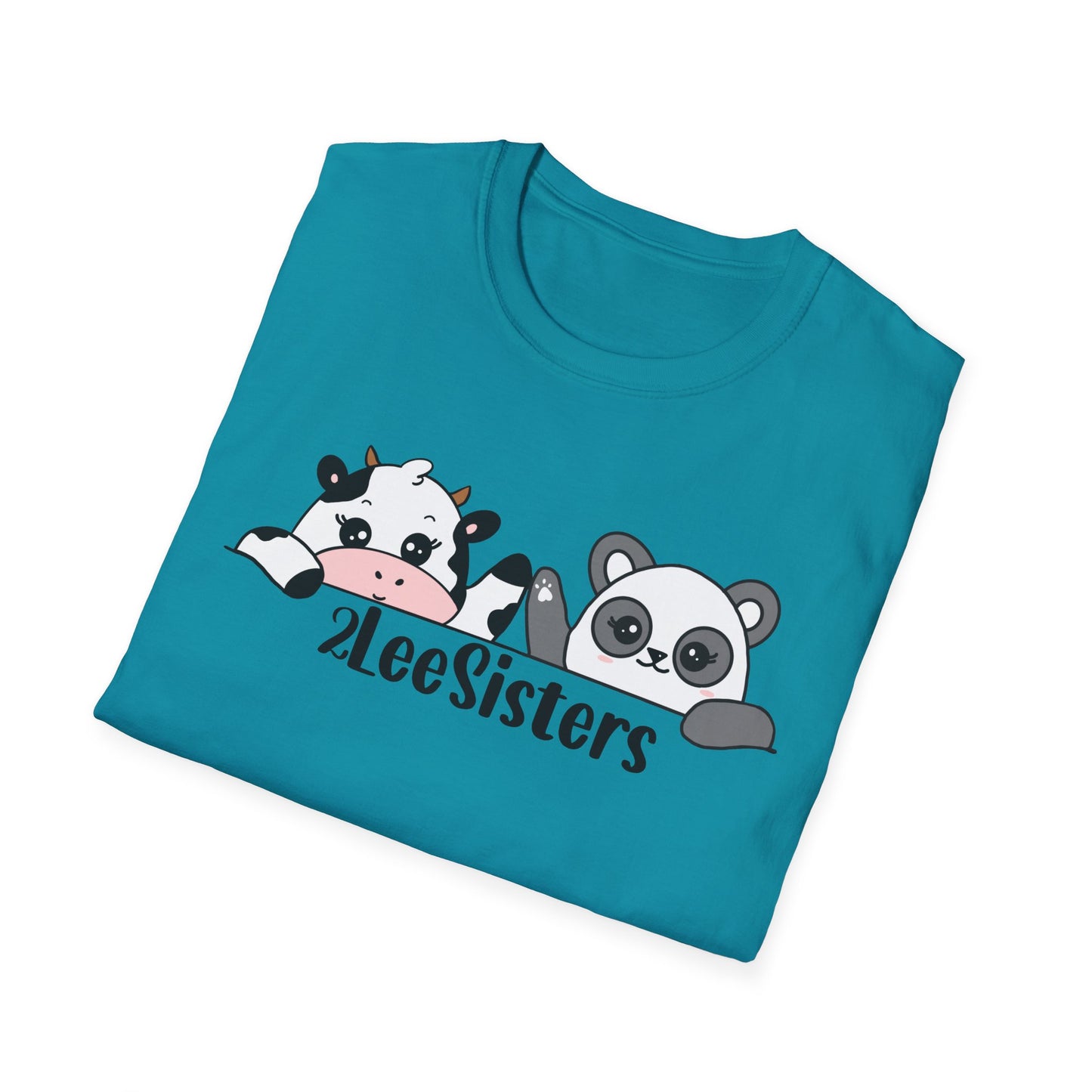 2LeeSisters| Unisex Softstyle T-Shirt