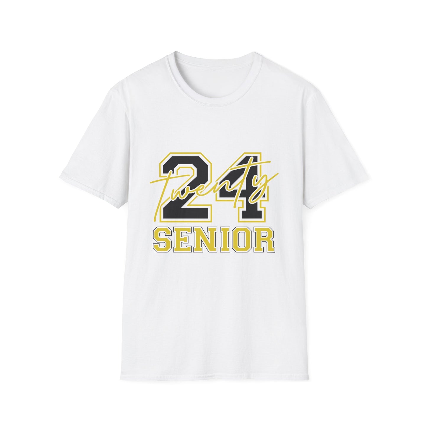 Senior 2024 | Unisex Softstyle T-Shirt