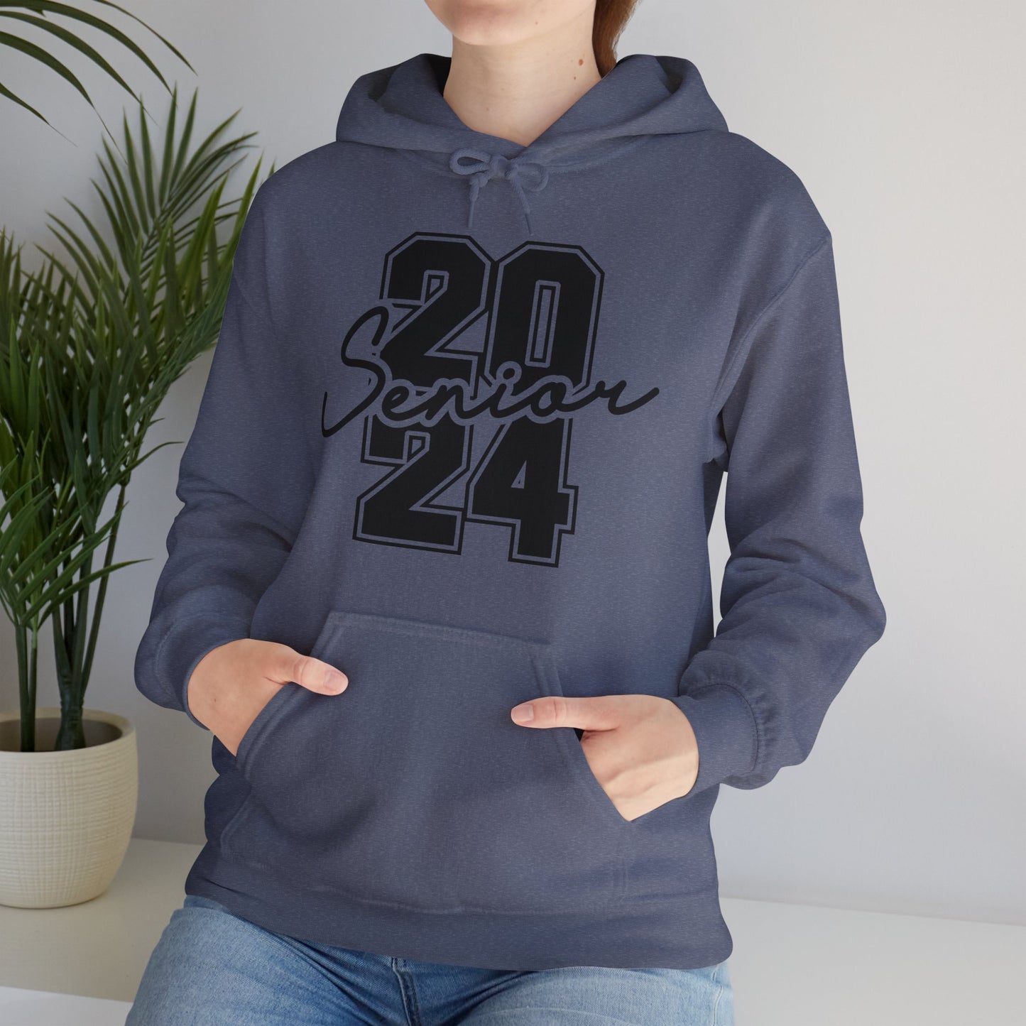 Senior 2024 | Unisex Heavy Blend™ Hooded Sweatshirt