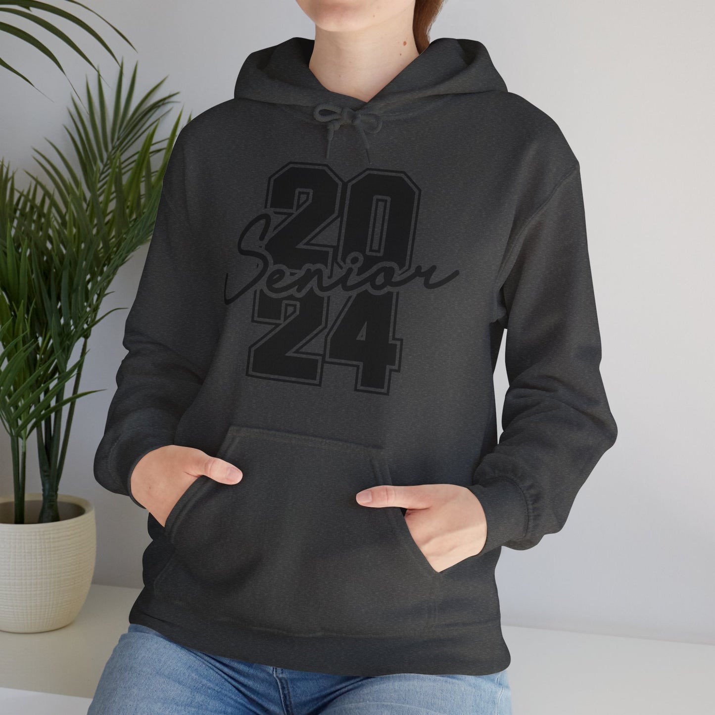 Senior 2024 | Unisex Heavy Blend™ Hooded Sweatshirt