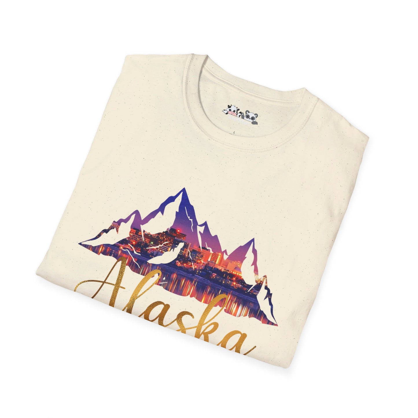 Alaska | Unisex Softstyle T-Shirt