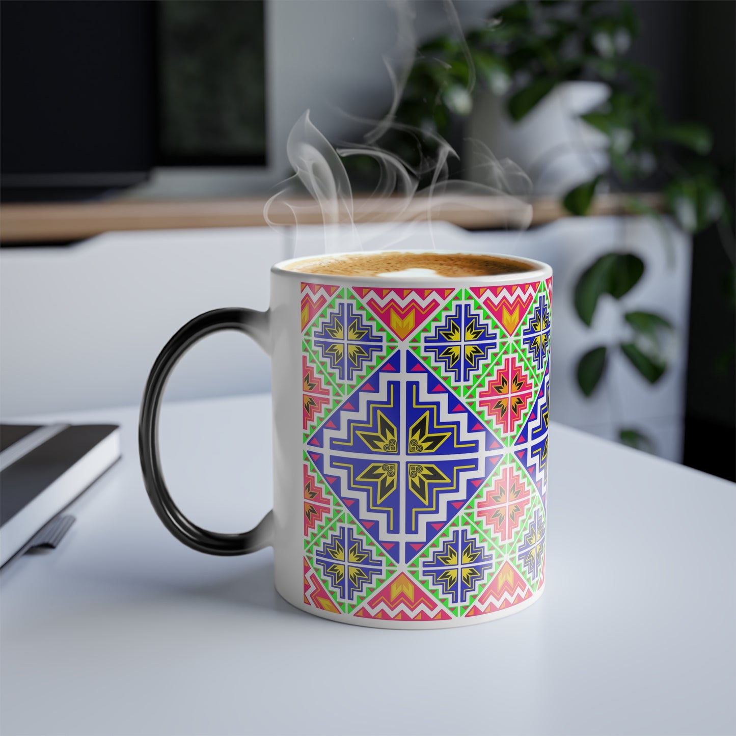 Tribal Mug: Hmong