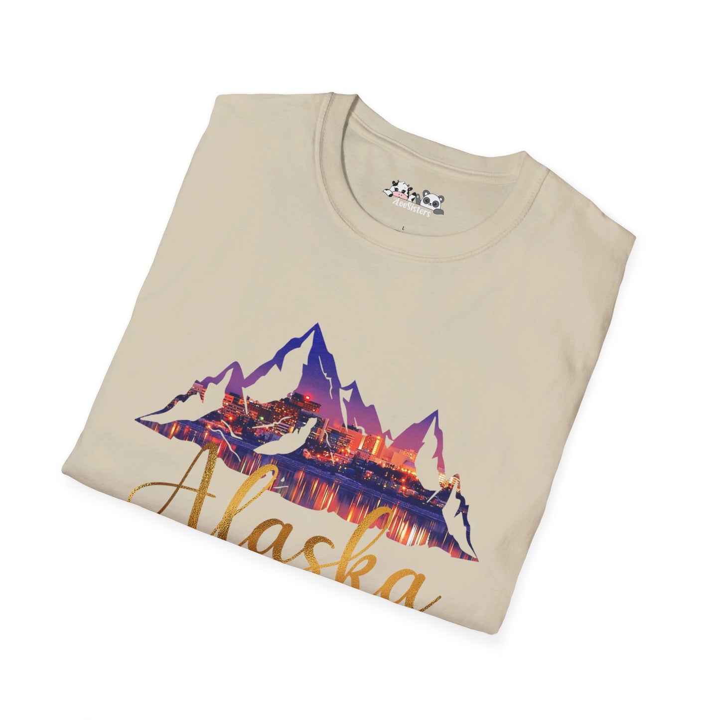 Alaska | Unisex Softstyle T-Shirt