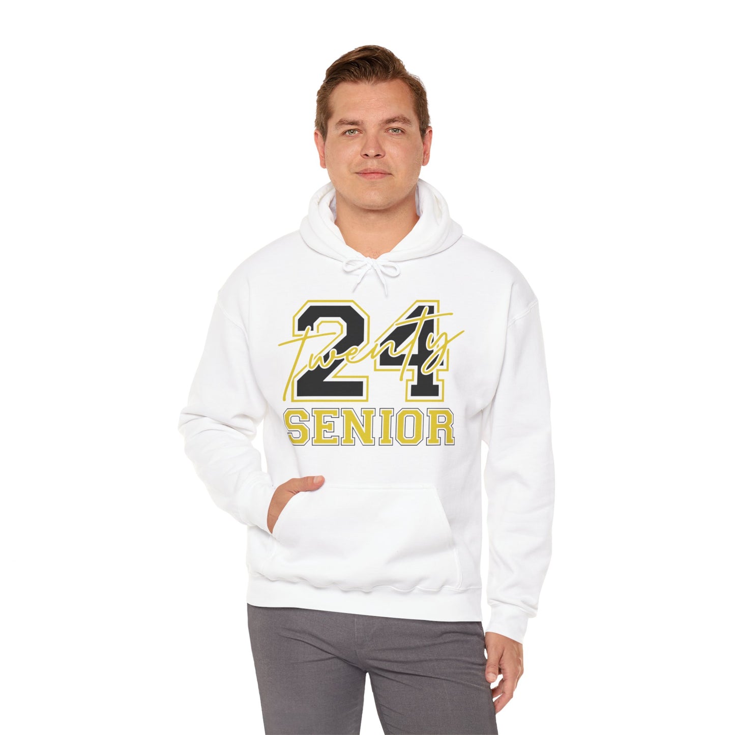 2024 Senior | Unisex Heavy Blend™ Hooded Sweatshirt