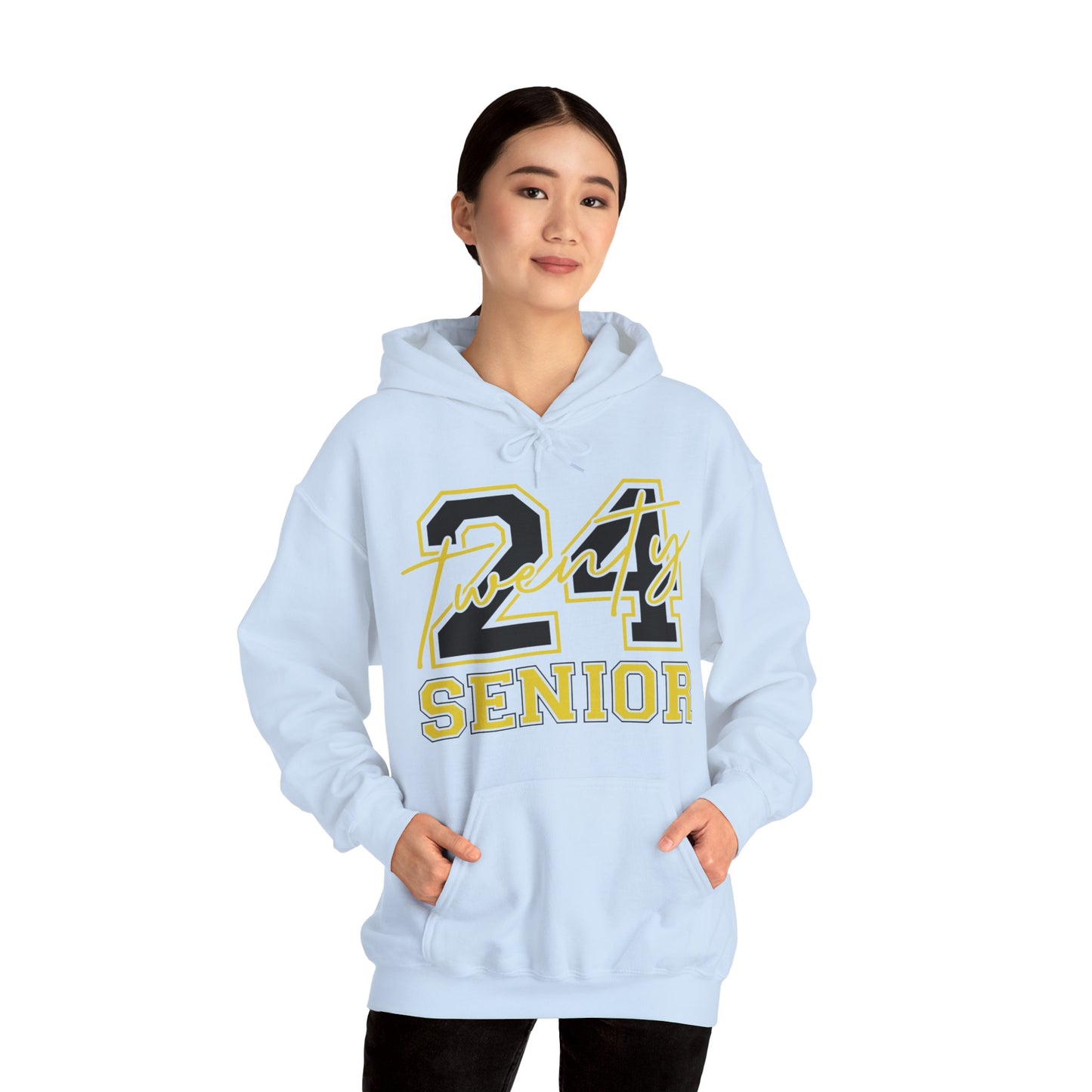 2024 Senior | Unisex Heavy Blend™ Hooded Sweatshirt