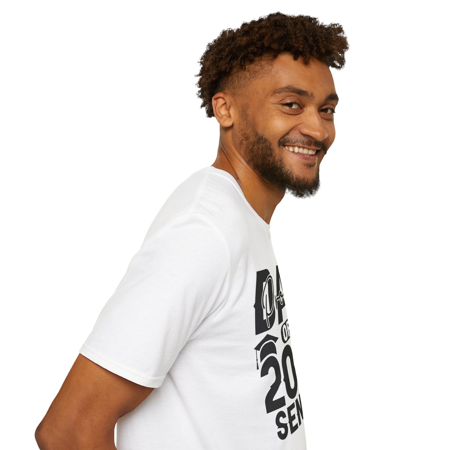 Proud Dad 2024 | Unisex Softstyle T-Shirt