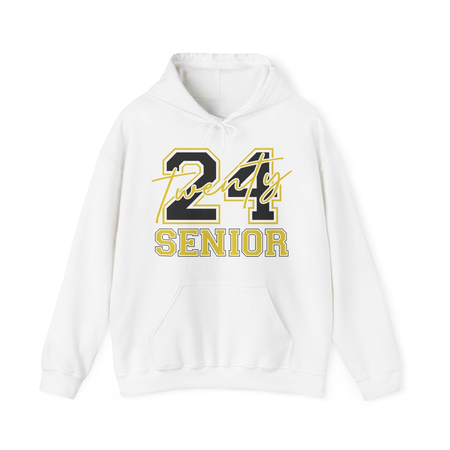 2024 Senior | Unisex Heavy Blend™ Hooded Sweatshirt