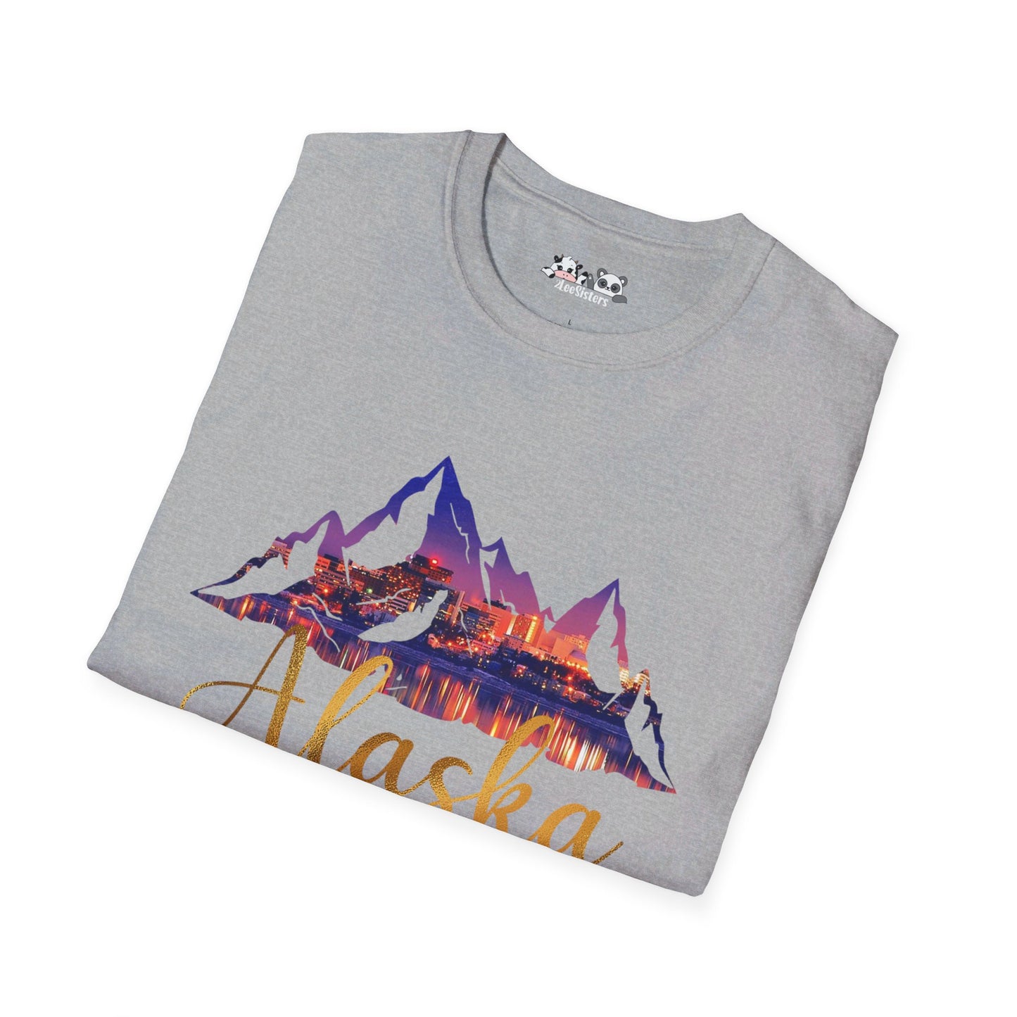 Alaska | Unisex Softstyle T-Shirt