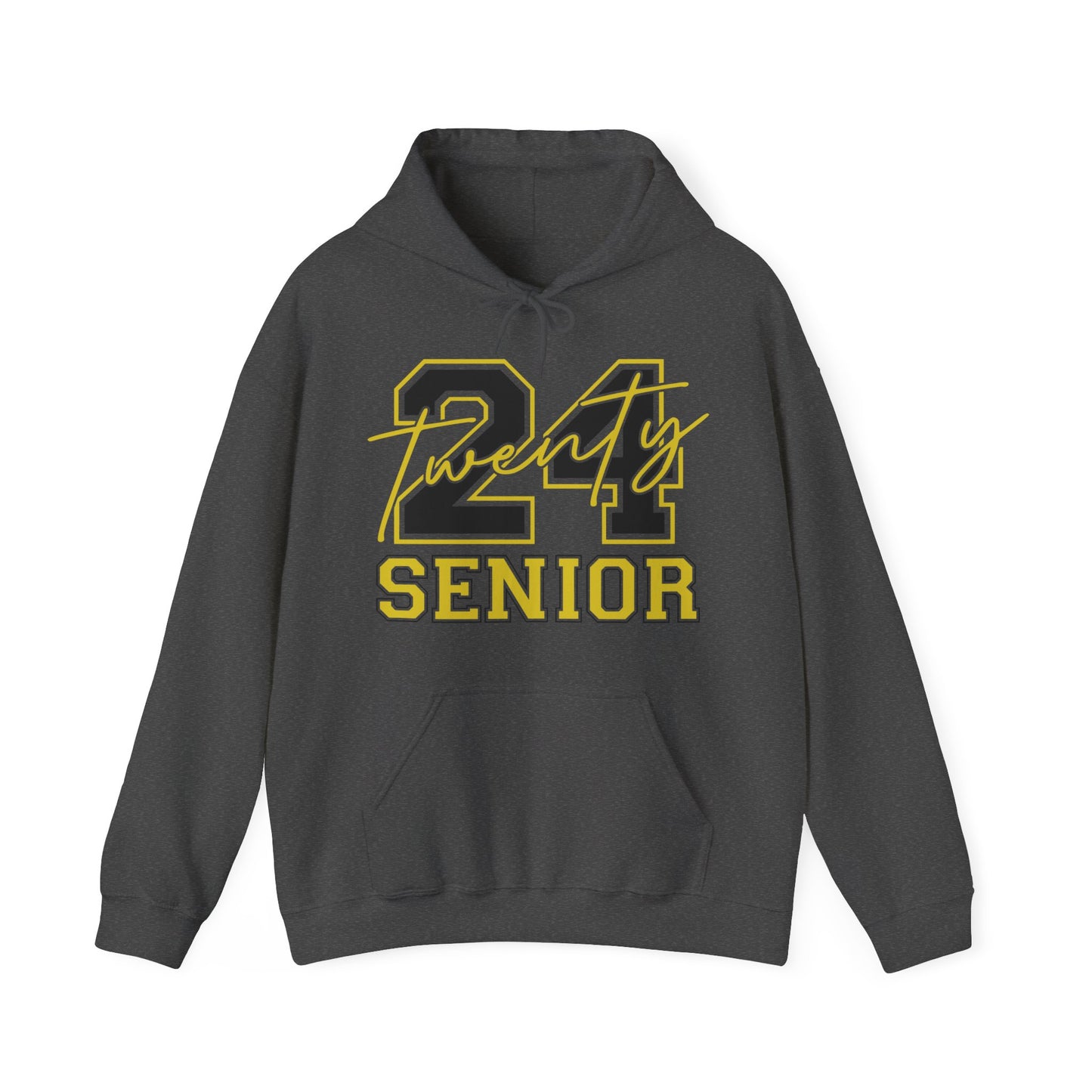 2024 Senior | Unisex Heavy Blend™ Hooded Sweatshirt