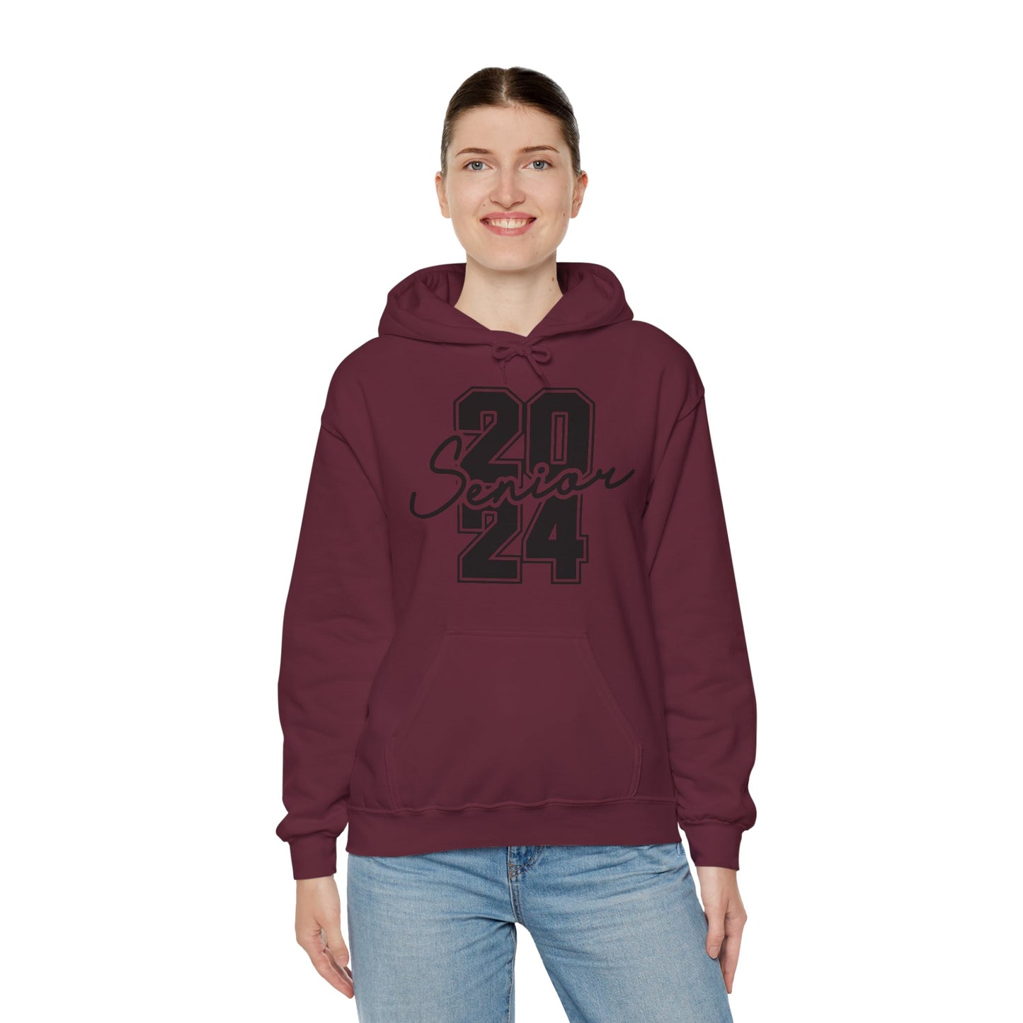 Senior 2024 | Unisex Heavy Blend™ Hooded Sweatshirt