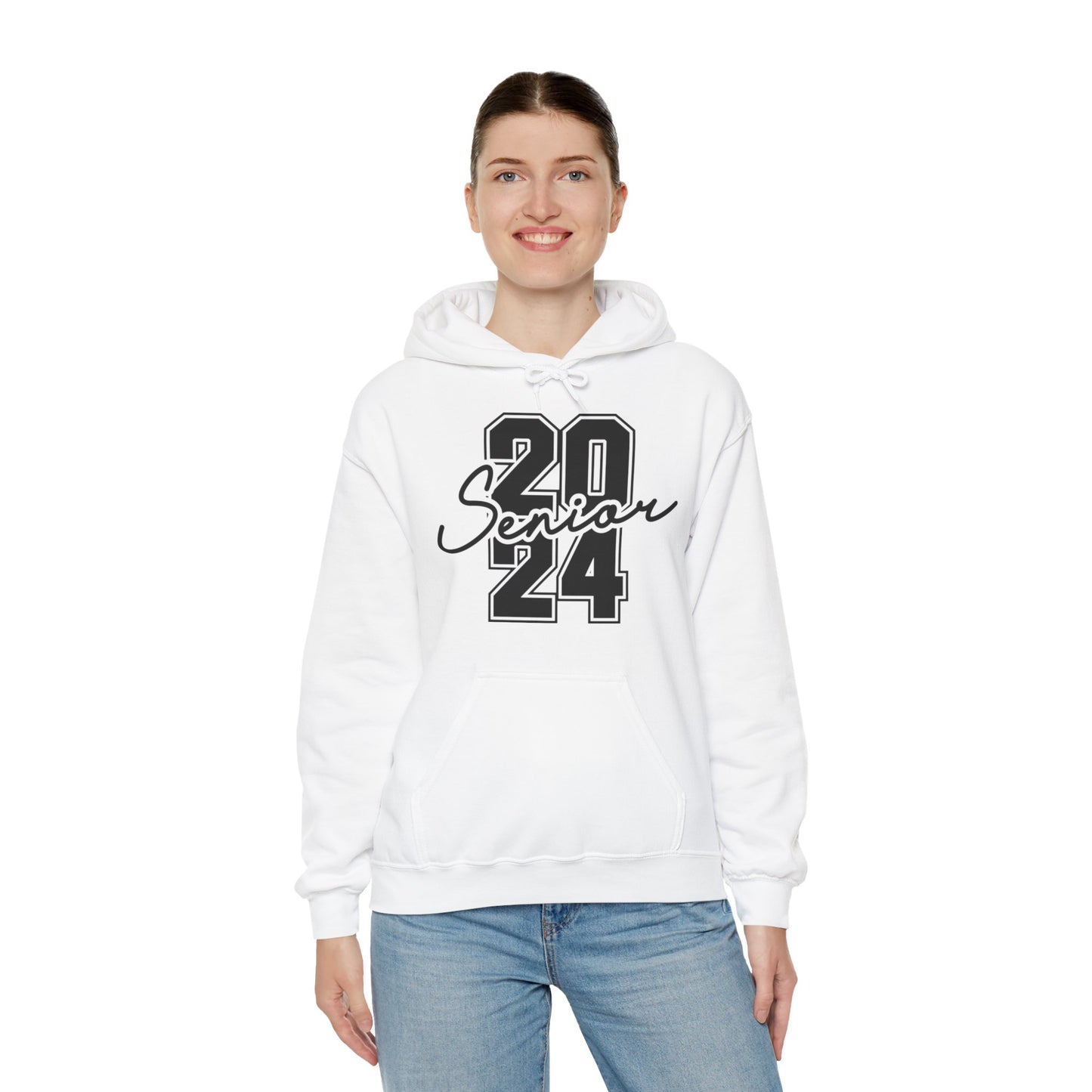 Senior 2024 | Unisex Heavy Blend™ Hooded Sweatshirt