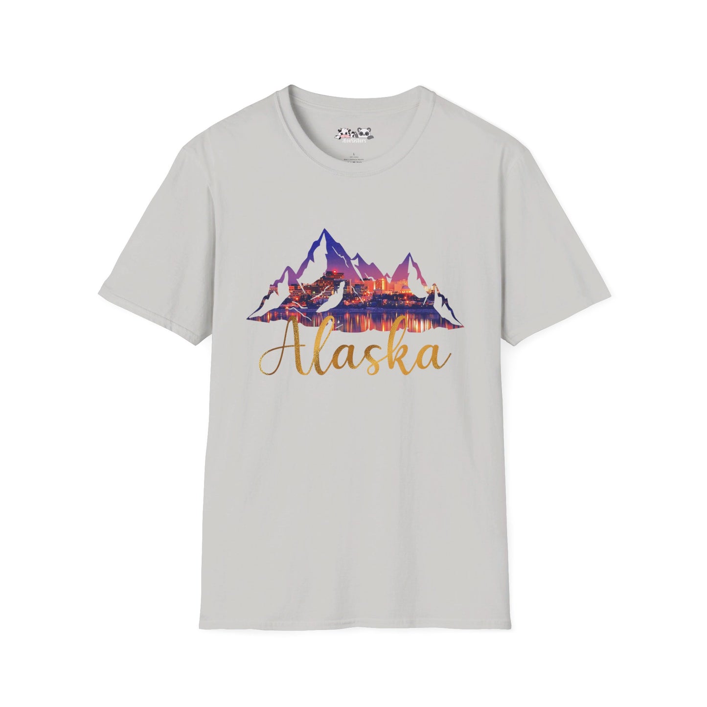 Alaska | Unisex Softstyle T-Shirt