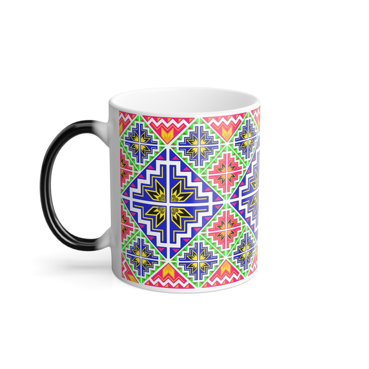 Tribal Mug: Hmong