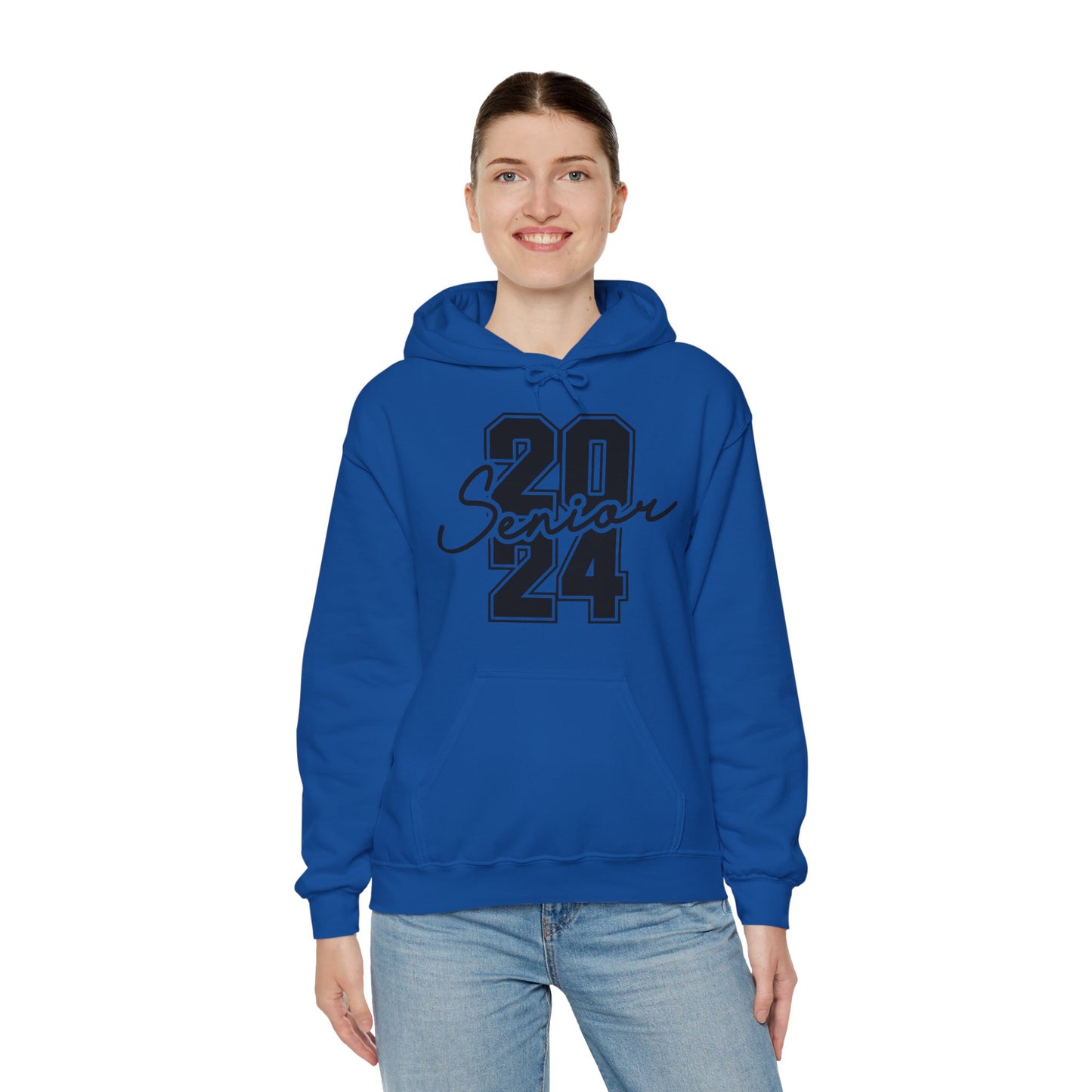 Senior 2024 | Unisex Heavy Blend™ Hooded Sweatshirt