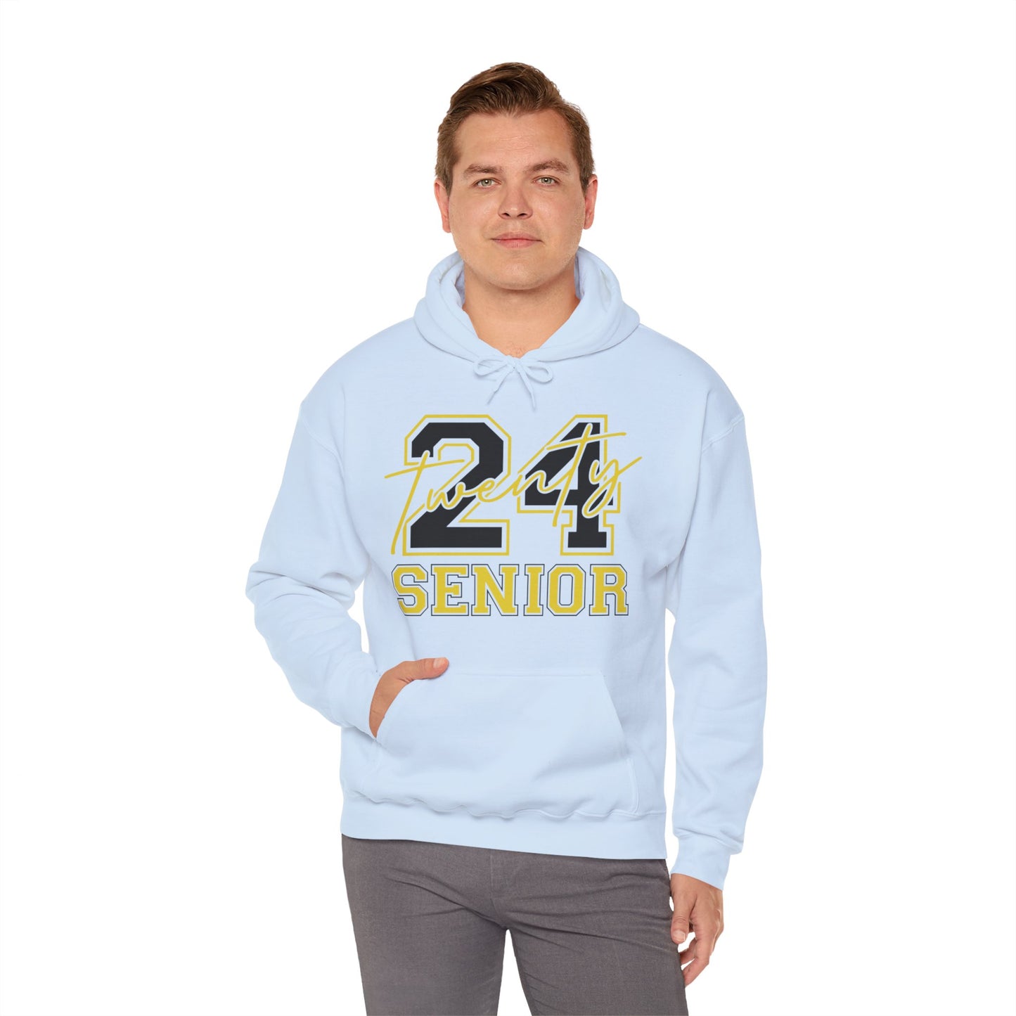 2024 Senior | Unisex Heavy Blend™ Hooded Sweatshirt