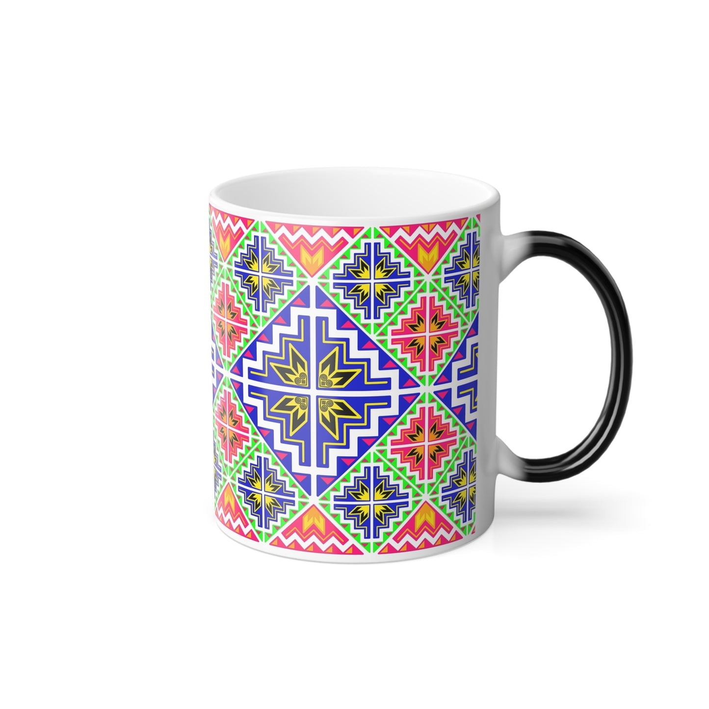 Tribal Mug: Hmong