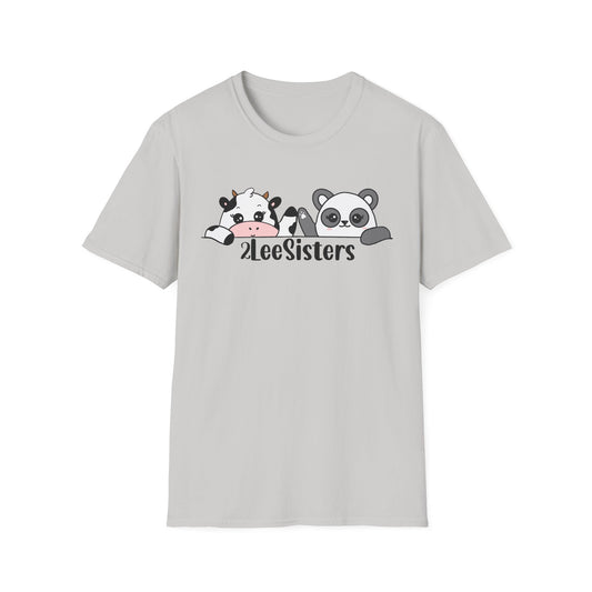 2LeeSisters| Unisex Softstyle T-Shirt