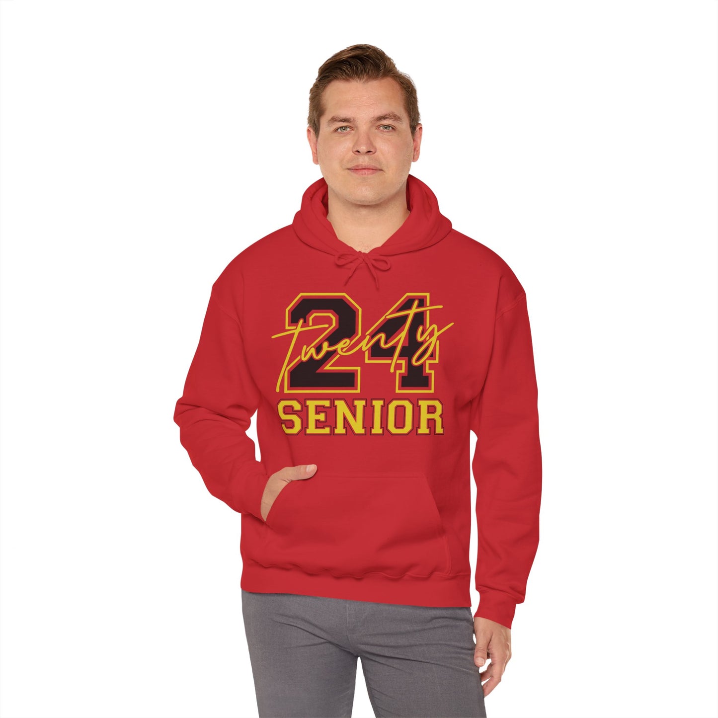 2024 Senior | Unisex Heavy Blend™ Hooded Sweatshirt