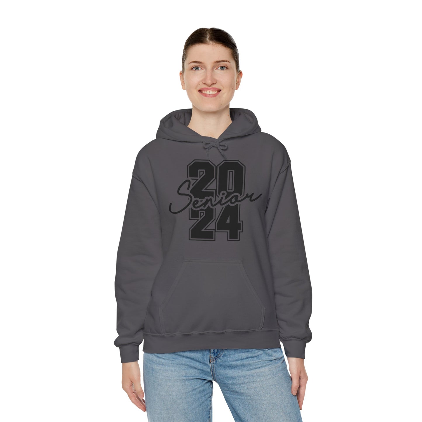 Senior 2024 | Unisex Heavy Blend™ Hooded Sweatshirt