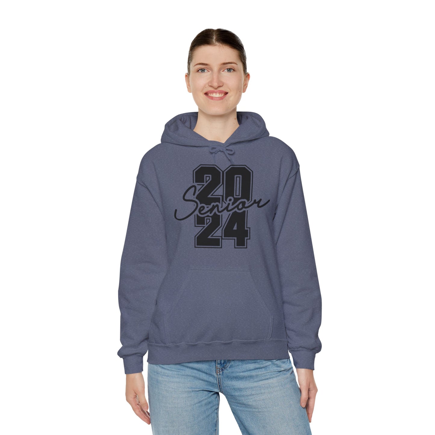 Senior 2024 | Unisex Heavy Blend™ Hooded Sweatshirt