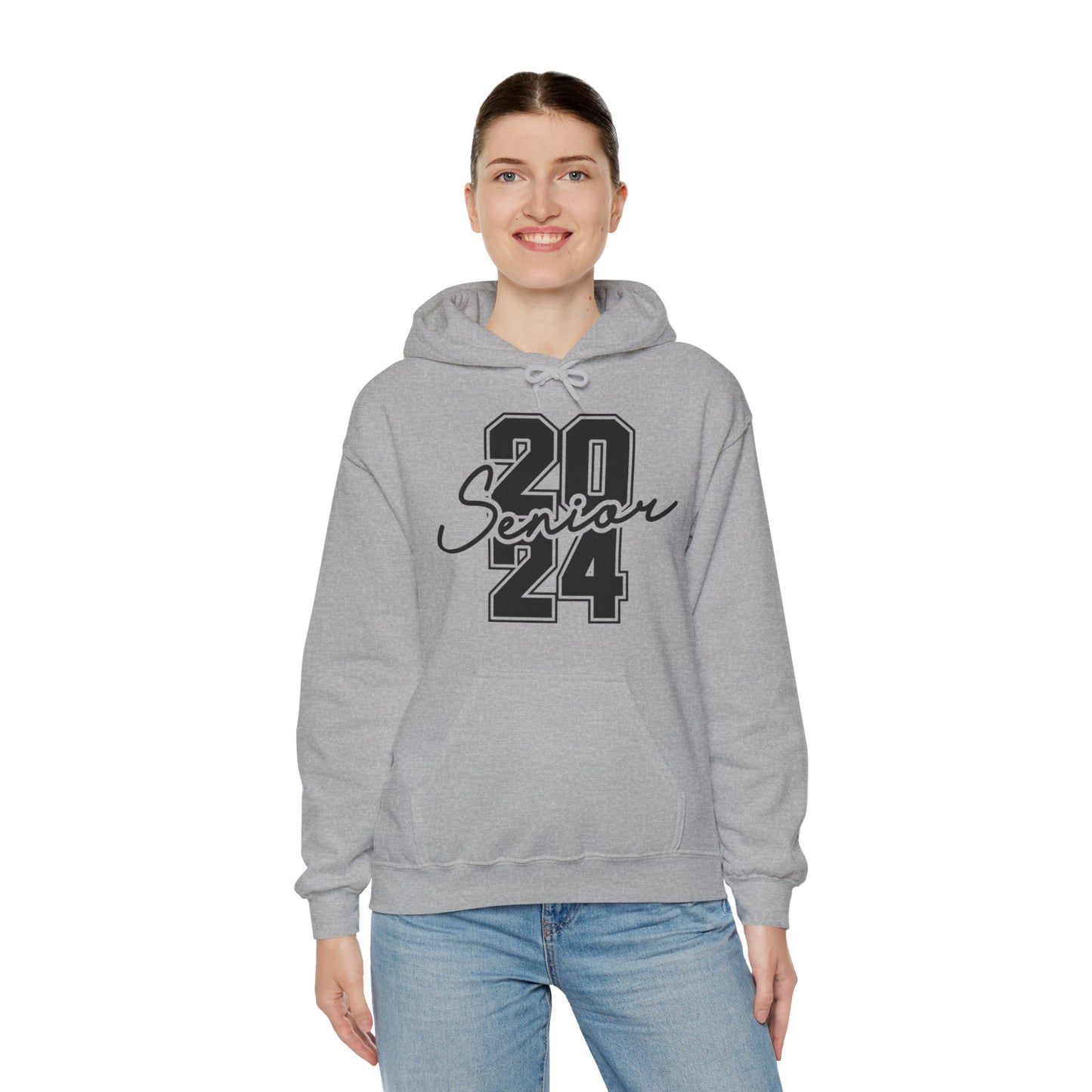 Senior 2024 | Unisex Heavy Blend™ Hooded Sweatshirt