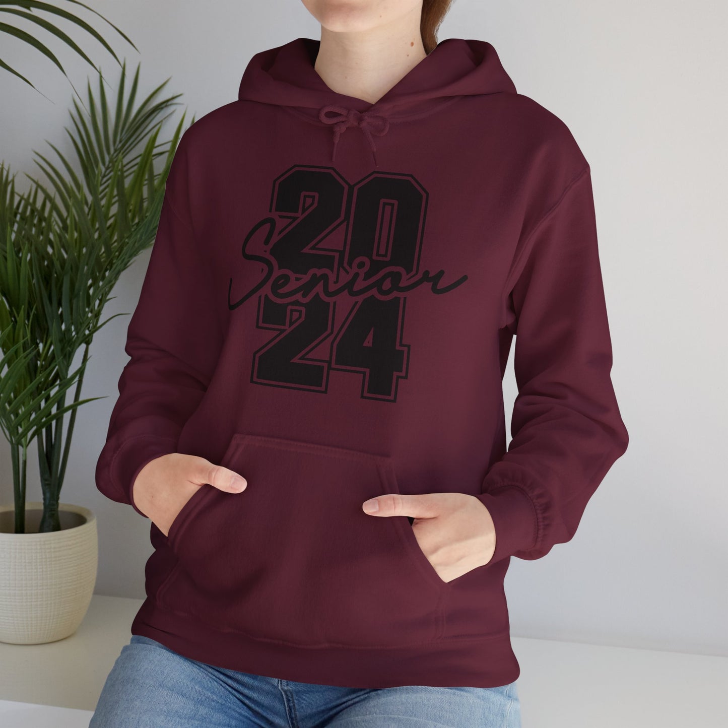 Senior 2024 | Unisex Heavy Blend™ Hooded Sweatshirt